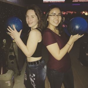 Meet your Posher, Kaitlynn